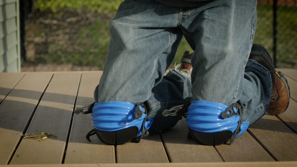 decking